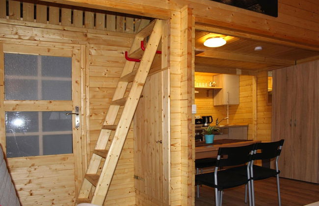 Wunderschones Blockbohlenhaus am Plauer See - Foto 16