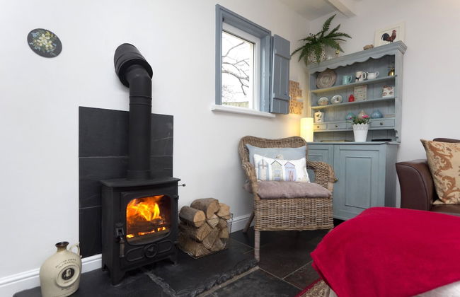 Vale View Cottages - The Coach House - Foto 11