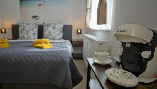 Hogulu - 3 - RAUM - App 27 mit Balkon direkt im Zentrum - Foto 3