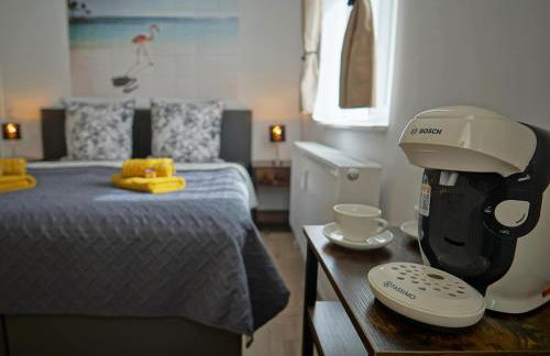 Hogulu - 3 - RAUM - App 27 mit Balkon direkt im Zentrum - Foto 3