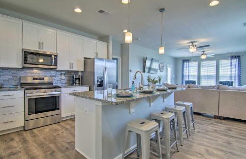 5 Mi to Bethany Beach Boardwalk Home with Patio! - Foto 2