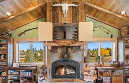 Bunk House Big House 2BR Mountain Views 7 min to Yellowstone - Foto 44