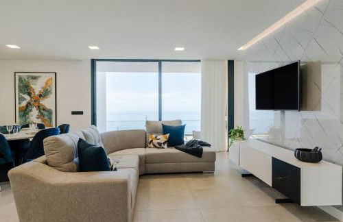 Villa Lunarenzo seaview, Pool, AC, parking - Photo 48