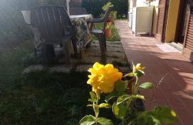 Giardino del sole, con Wi-Fi, smart TV, aria condizionata - Foto 16