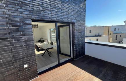 Neue und modische Wohnung im Duisburger Süden - Foto 4