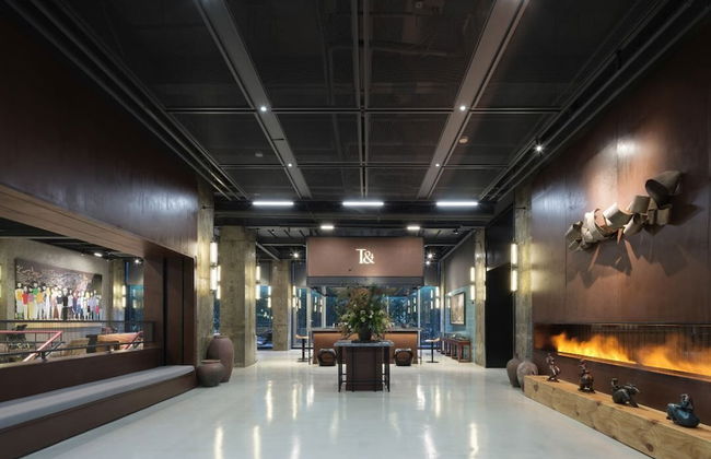 Shanghai T Plus Hotel Residence - Foto 3