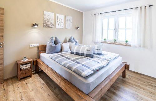 Ferienbahnhof Fichtental Gleisblick Lounge - Foto 11