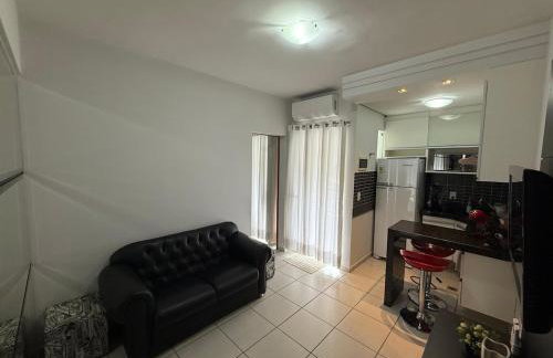 Apartamento setor Sul, todo mobiliado perto de tudo - Foto 14