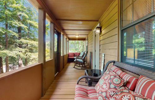 Charming Dog Friendly Home Sleeps 6 Deck Grill - Foto 18