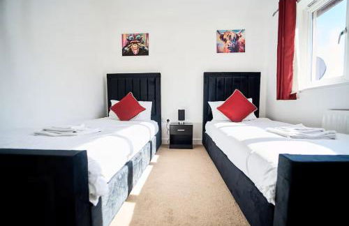 Modern 4-Bed Home, Tranent - Foto 28