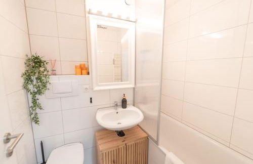 Zentrales Apartment mit Balkon direkt am Wanderweg - Alpenperle Tegernsee - Foto 10