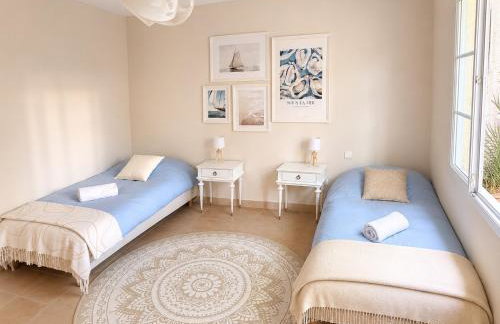 Villa 8 personnes avec piscine et climatisation - Les Amandiers - Foto 37