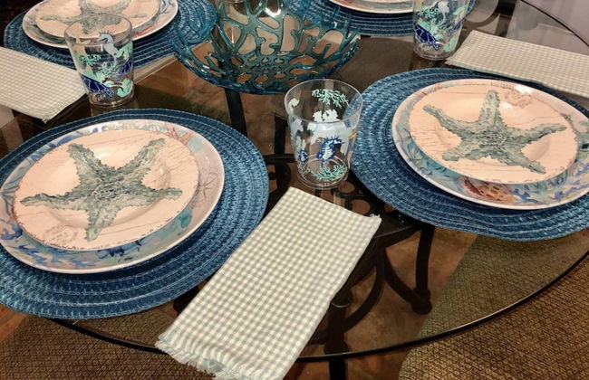 New Smyrna Beach Townhouse/flagler Ave/beach/walk Everywhere and Pet Friendly! - Foto 57