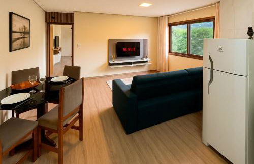 Apartamento em Gramado - Photo 4