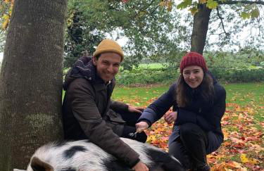 Starry Meadow & Rescued Animal Experiences - Foto 46