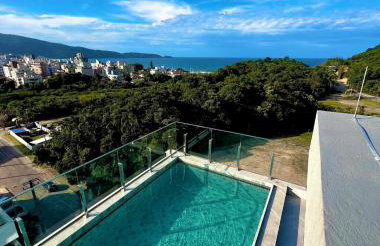 Promoção em Bombinhas até 4 pessoas c Piscina Aquecida - Foto 21
