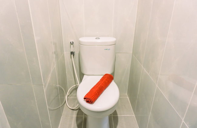 Nice And Comfort Studio Room At Serpong Garden Apartment - Foto 8