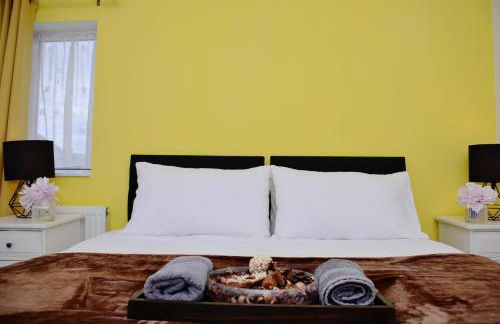 1FG Dreams Unlimited Serviced Accommodation- Staines - Heathrow - Foto 32