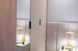 Conforto no coração da Gleba, climatizado, piscina e academia - Foto 8