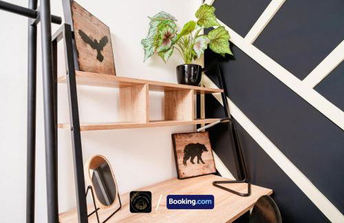 Manchester 3-Bed House l Free Parking l WiFi l Your Home Away From Home hosted by The Cosy Corner Nationwide - Foto 23