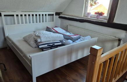 Altmarkliebe Ferienhaus mit Garten für Familien & Hund - Foto 10