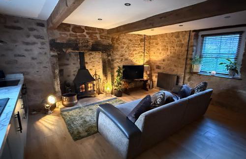 The Snug- A beautiful and characterful property connected to a historic Georgian Manor House - Foto 1