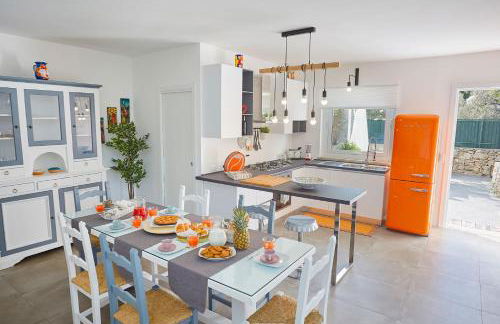 Casa del Melograno con idromassaggio e giardino - Foto 34