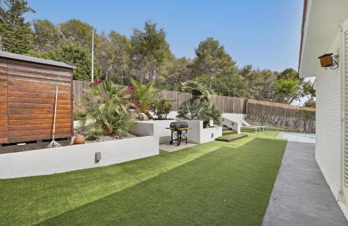 Casa con piscina privada en Sitges - Photo 23