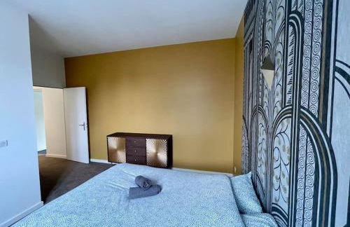 Séjour Art Nouveau au coeur de Wazemmes - Foto 31