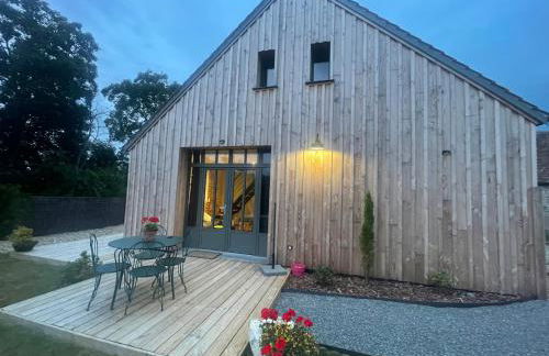 Gîte Ancien Atelier - chemin de halage - Foto 15