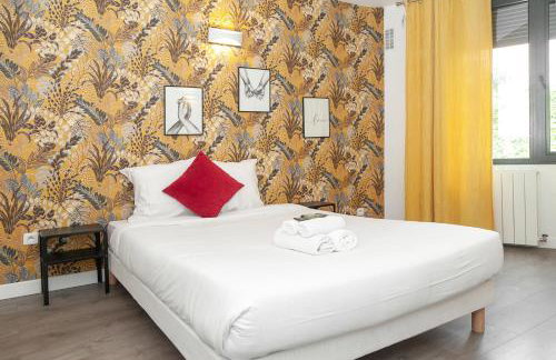 Nets Inn Apartments - Villa Les Lillas - Foto 20