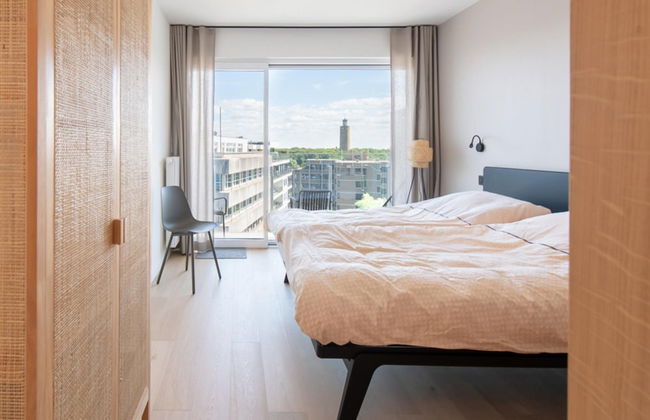 Apartment in Ostend Near Marina & Park - Foto 4