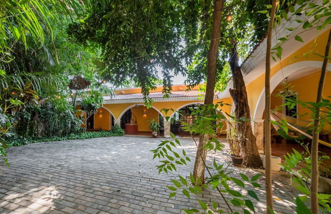 Espectacular casona con alberca y jardines - Foto 29