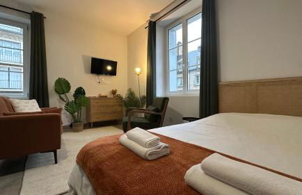 Le Petit Oasis - 50m de la gare de Nevers - Foto 10