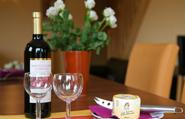 Cottage With a Terrace and a View of the Valley - Foto 21