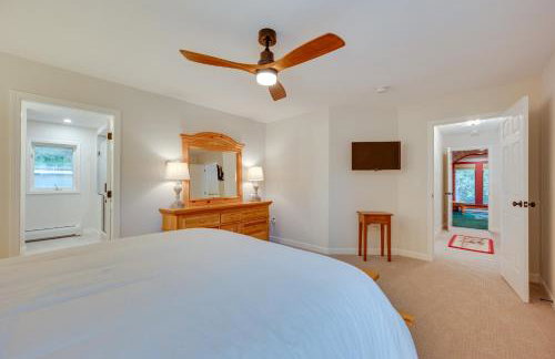 Ski-in Condo with Hot Tub on Burke Mtn Slopes! - Foto 21