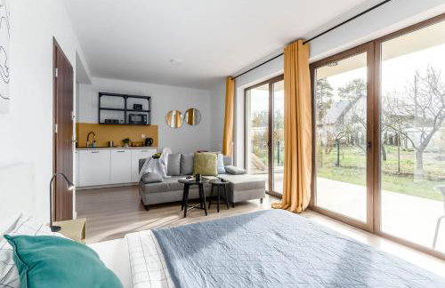 Chill Apartments Warszawa Piaseczno - Foto 75