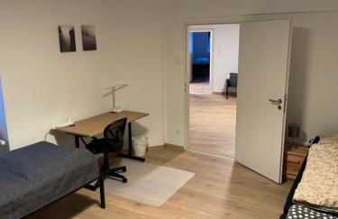 5-room apartment (120 sqm) with 2 bathrooms, 2 kitchens, bar area & balcony directly in the city centre - Foto 10