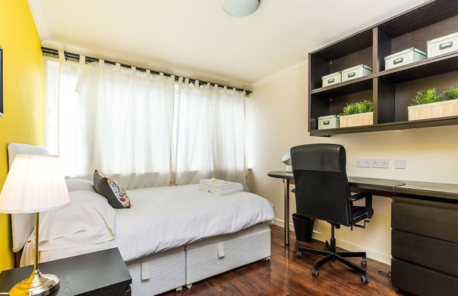 Fitzrovia Apartments by Allô Housing - Foto 3