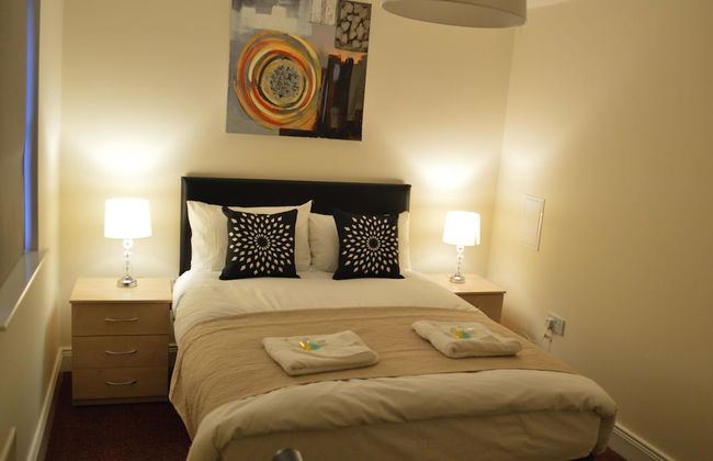 The Townhouse Newcastle - Foto 17