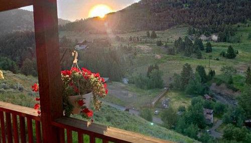 Mammoth Overlook Of Yellowstone - Foto 4