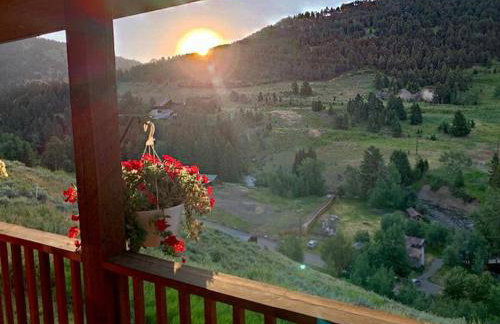 Mammoth Overlook Of Yellowstone - Foto 4