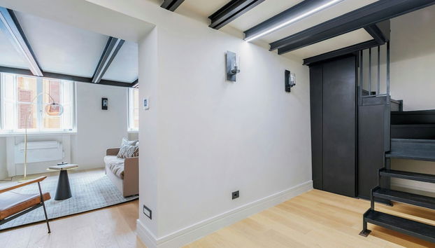 Sonder by Marriott Bonvoy Trastevere Apartments Piazza Trilussa - Foto 2, Habitación