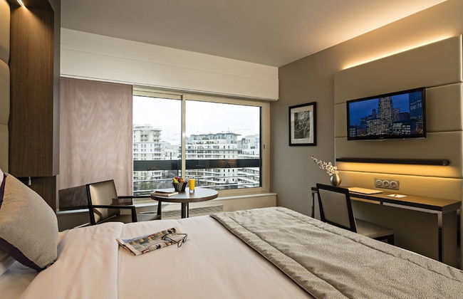 Residhome Courbevoie La Défense - Foto 8