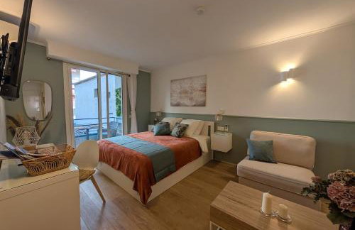 Luxury studio next to beaches and old town Antibes - Foto 8