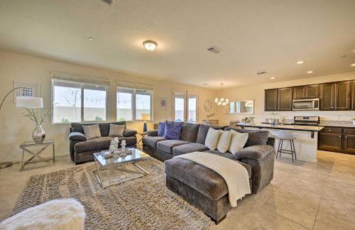 Visalia Home w/ Yard: 4 Mi to Downtown! - Foto 1