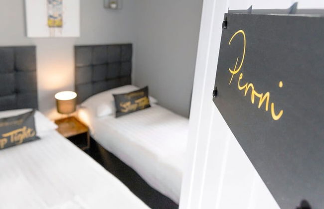 The Gathering Chester 1 Sleeps 14 Very Close to City Centre - Photo 58