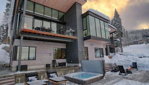Modern Ski In Out Home Mid-mountain Northstar - Foto 5