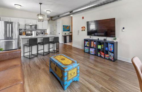 Downtown Indy - Famous Mass Ave with Balcony - Foto 5