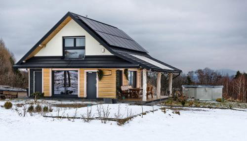 Góralski dom z Sauną, miejsce do wyciszenia się - Foto 2